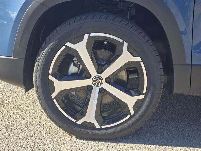 2026 Volkswagen Taos SEL