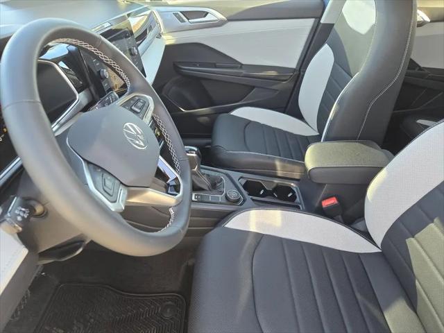 2026 Volkswagen Taos SEL