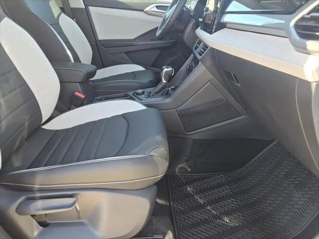 2026 Volkswagen Taos SEL