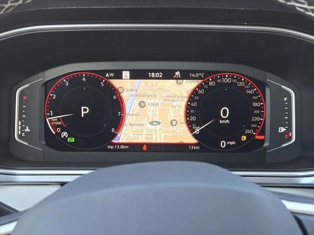 2026 Volkswagen Taos SEL