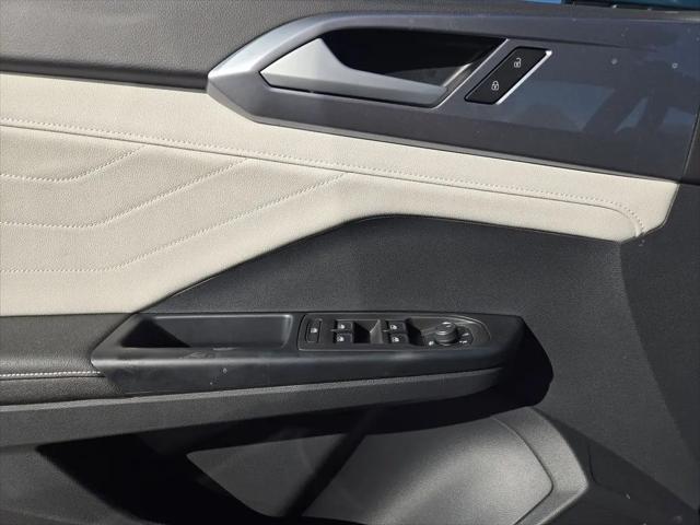 2026 Volkswagen Taos SEL