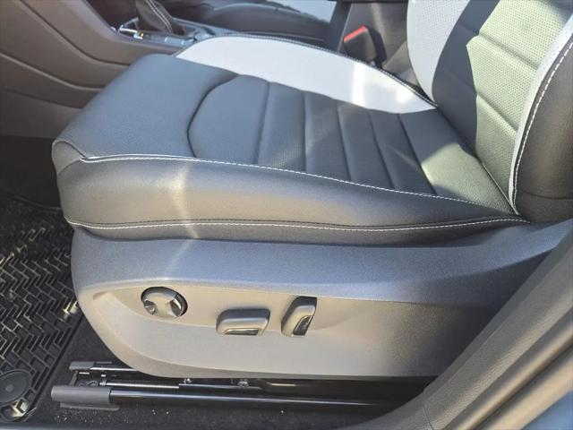 2026 Volkswagen Taos SEL