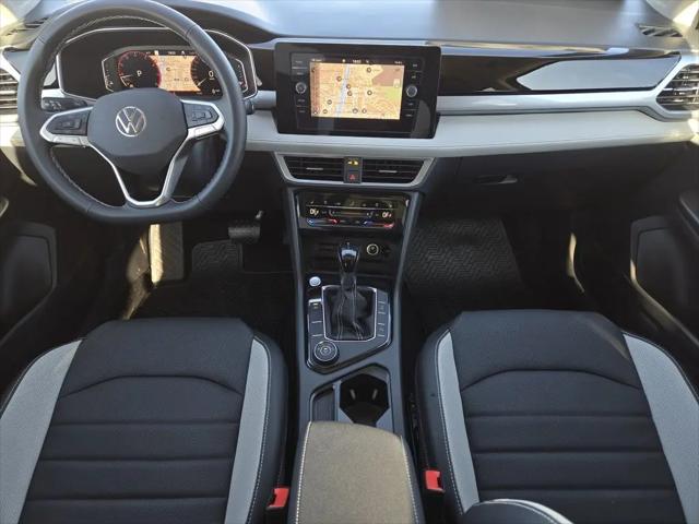 2026 Volkswagen Taos SEL