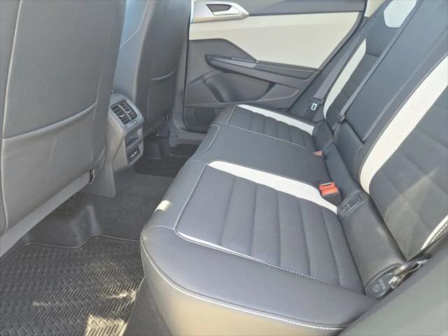 2026 Volkswagen Taos SEL