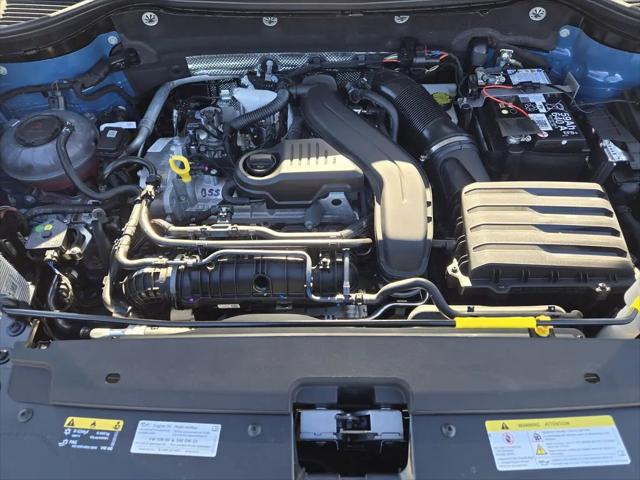 2026 Volkswagen Taos SEL