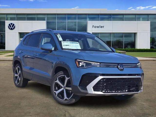 2026 Volkswagen Taos SEL for sale in Norman, OK