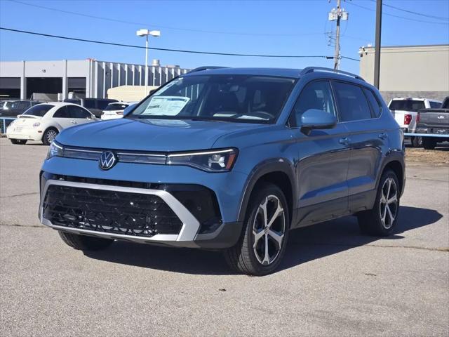 2026 Volkswagen Taos SEL