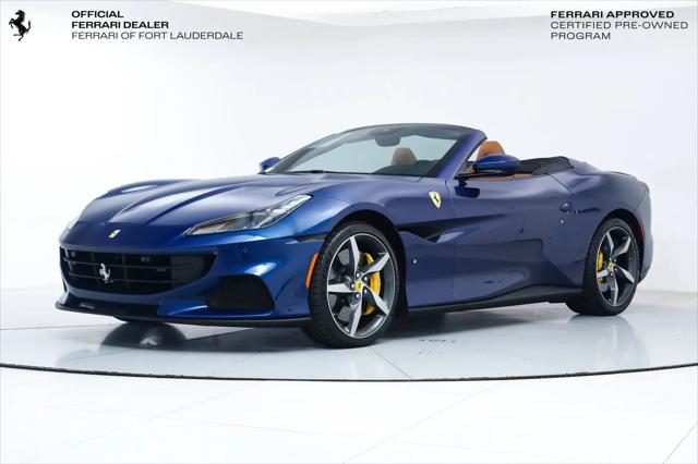 2023 Ferrari Portofino Standard for sale in Fort Lauderdale, FL