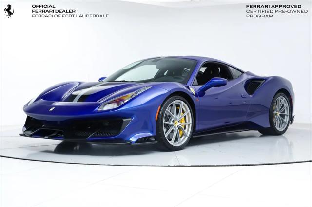 2020 Ferrari 488 Pista Pista for sale in Fort Lauderdale, FL