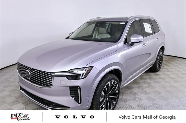 2026 Volvo XC90 Ultra, B6 AWD Gas (mild hybrid), Gasoline, Bright, 7 Seats for sale in Buford, GA