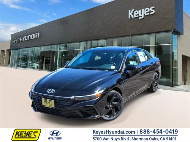 2026 Hyundai Elantra SEL Sport for sale in Van Nuys, CA