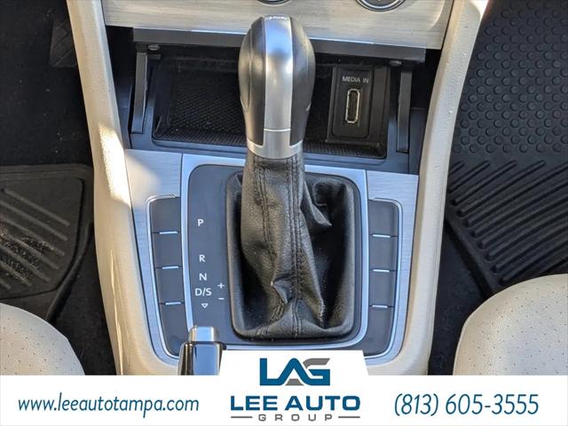 2015 Volkswagen Golf TDI S 4-Door
