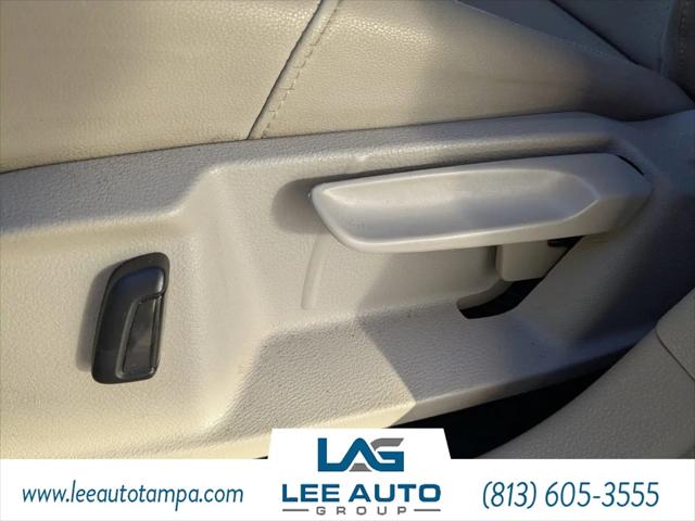 2015 Volkswagen Golf TDI S 4-Door