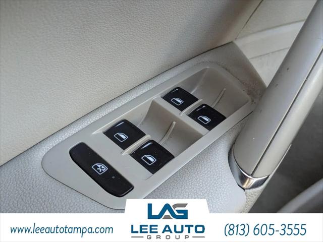 2015 Volkswagen Golf TDI S 4-Door