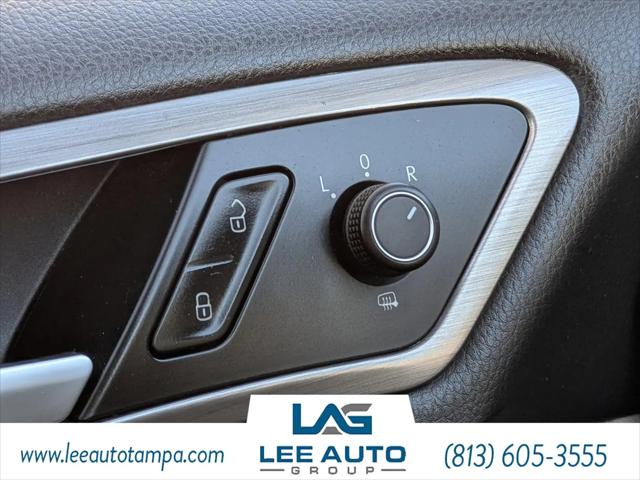 2015 Volkswagen Golf TDI S 4-Door