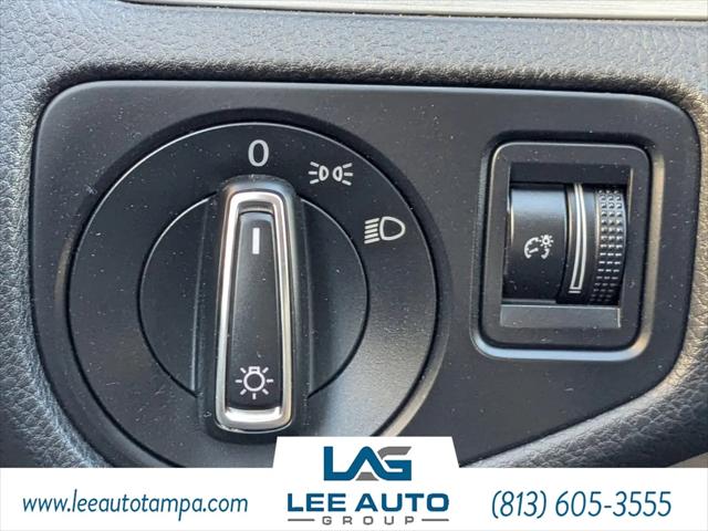 2015 Volkswagen Golf TDI S 4-Door