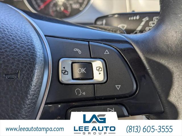 2015 Volkswagen Golf TDI S 4-Door