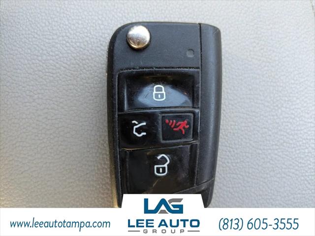 2015 Volkswagen Golf TDI S 4-Door