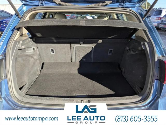 2015 Volkswagen Golf TDI S 4-Door