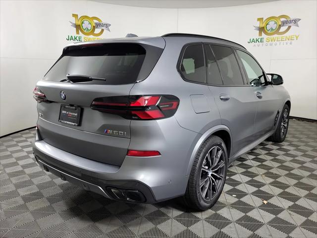 2026 BMW X5 M60i