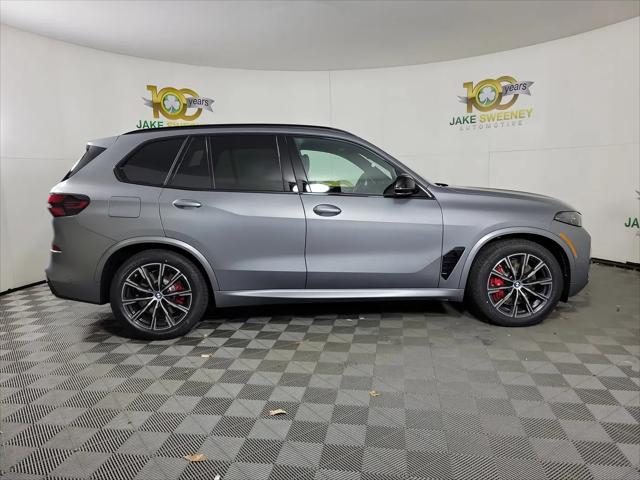 2026 BMW X5 M60i