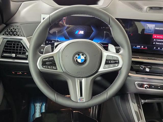 2026 BMW X5 M60i