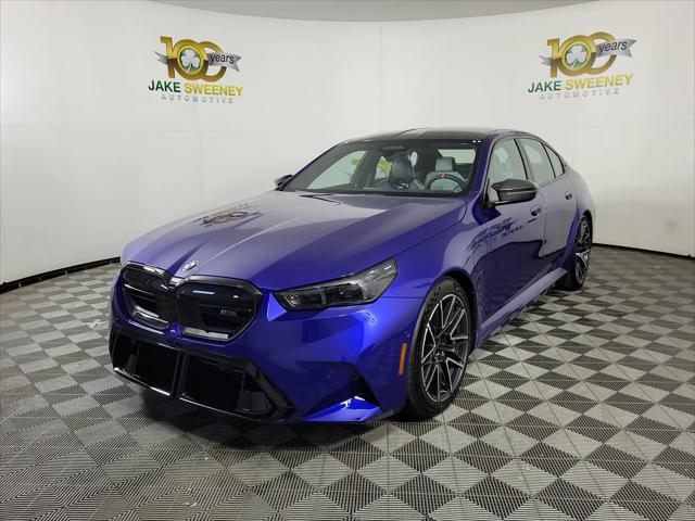 2026 BMW M5 Standard