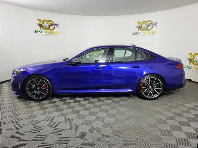 2026 BMW M5 Standard