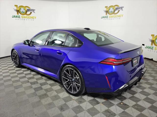 2026 BMW M5 Standard