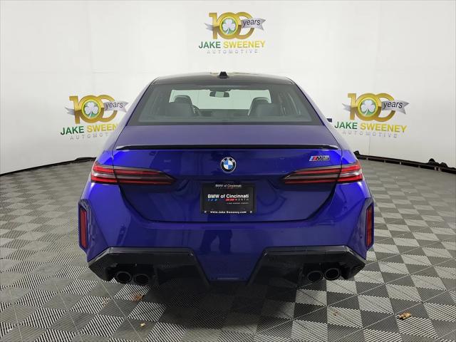 2026 BMW M5 Standard