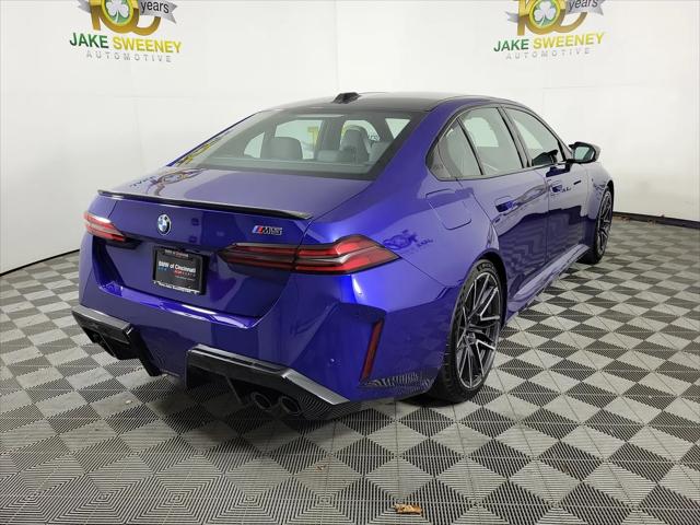 2026 BMW M5 Standard