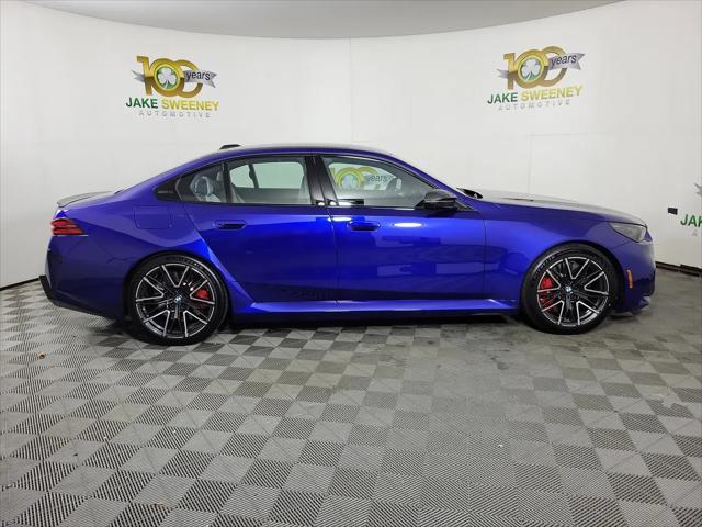 2026 BMW M5 Standard