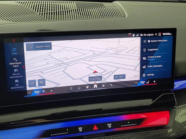 2026 BMW M5 Standard