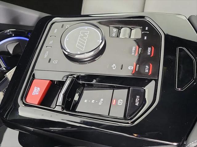2026 BMW M5 Standard