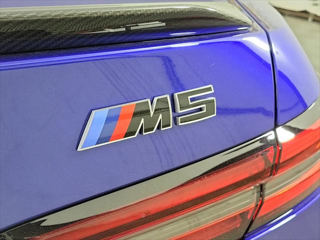 2026 BMW M5 Standard