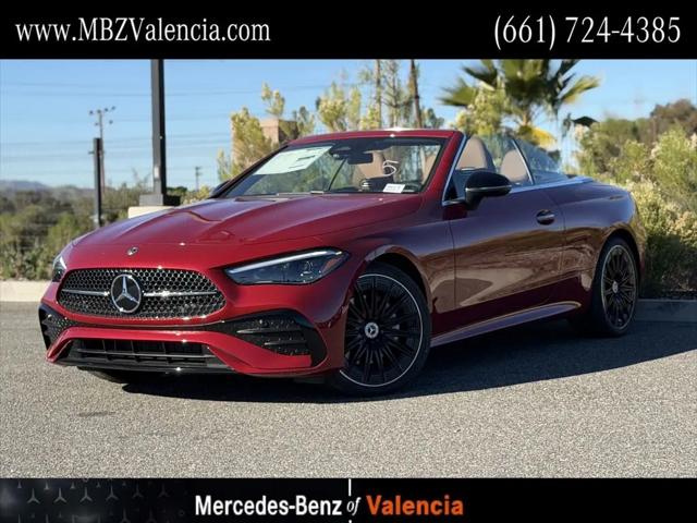 2026 Mercedes-Benz E-CLASS E 300 CLE 300 for sale in Valencia, CA