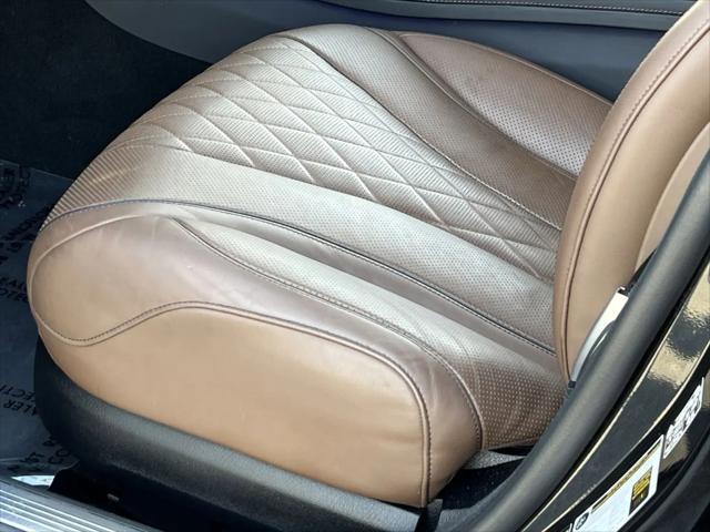 2019 Mercedes-Benz S 560 4MATIC