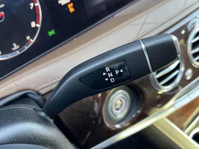 2019 Mercedes-Benz S 560 4MATIC
