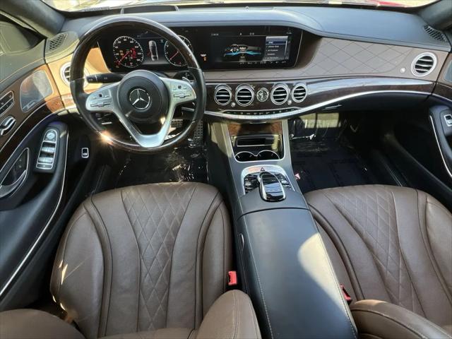 2019 Mercedes-Benz S 560 4MATIC