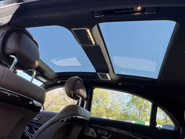 2019 Mercedes-Benz S 560 4MATIC