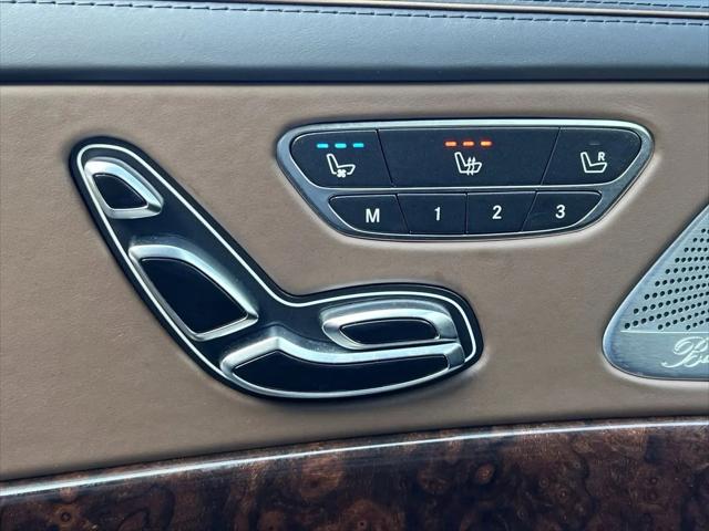 2019 Mercedes-Benz S 560 4MATIC