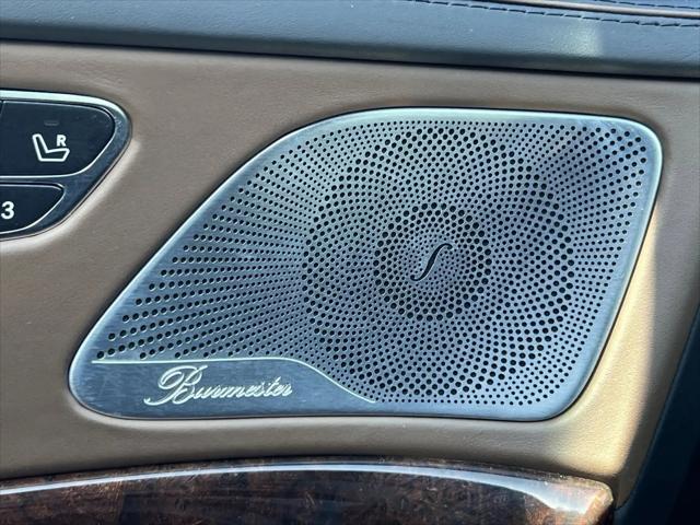 2019 Mercedes-Benz S 560 4MATIC