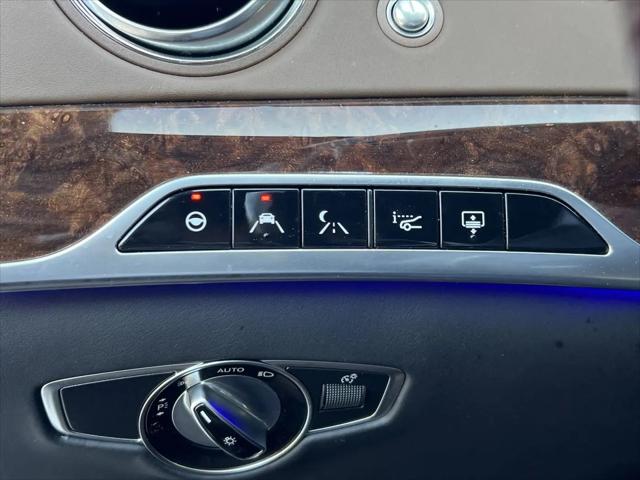 2019 Mercedes-Benz S 560 4MATIC