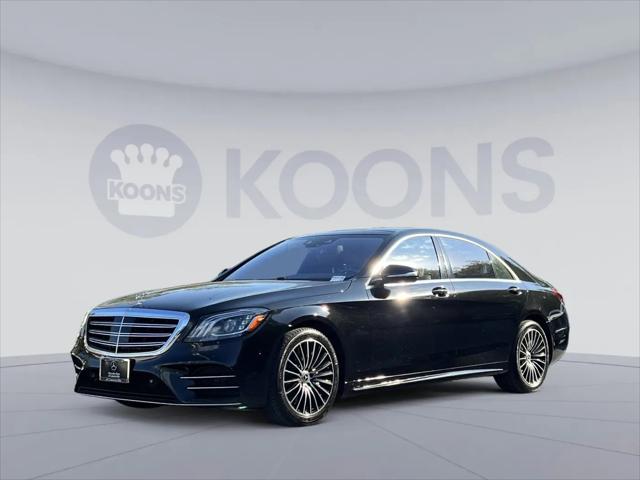 2019 Mercedes-Benz S 560 4MATIC for sale in Catonsville, MD