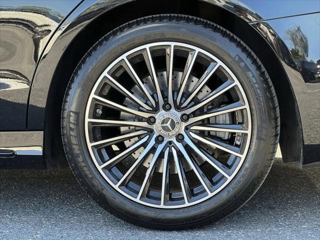 2019 Mercedes-Benz S 560 4MATIC
