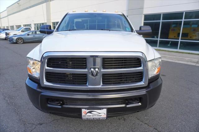 2011 Ram 3500 ST/SLT