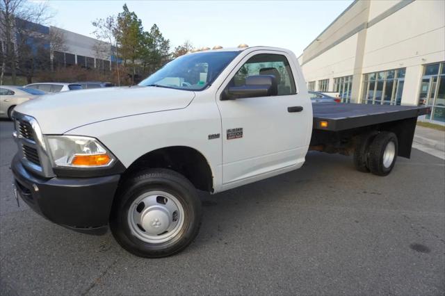 2011 Ram 3500 ST/SLT