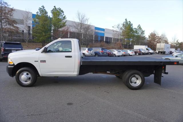 2011 Ram 3500 ST/SLT