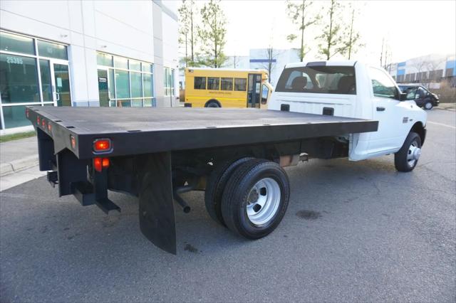 2011 Ram 3500 ST/SLT