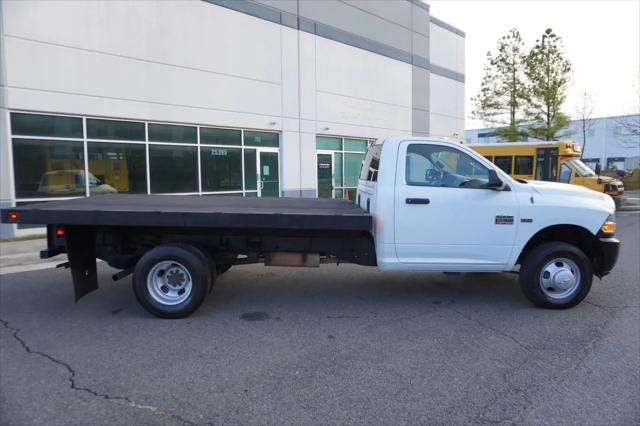 2011 Ram 3500 ST/SLT